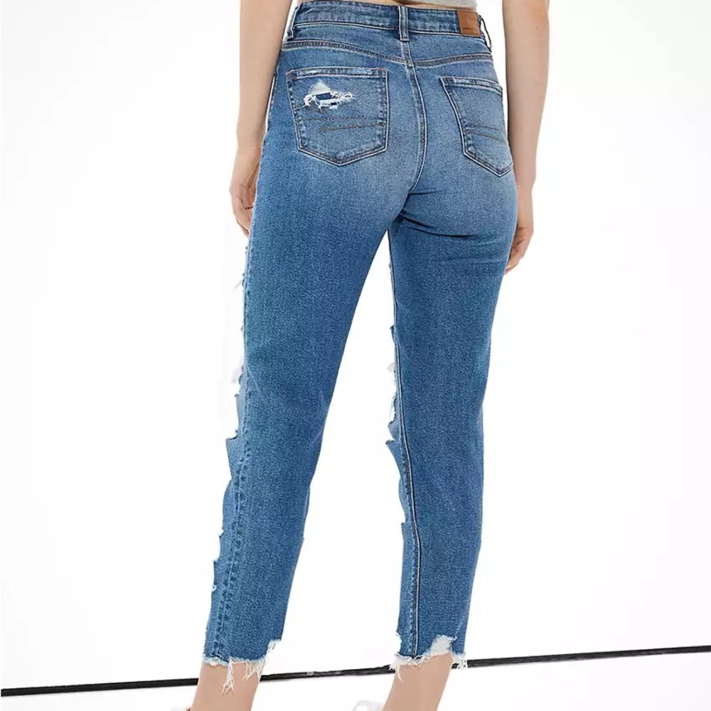 American Eagle mom jeans NWT